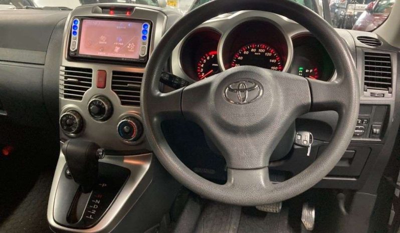 TOYOTA RUSH 2006 full