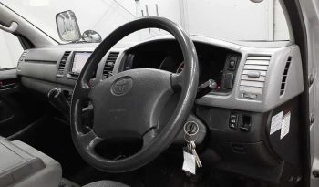 TOYOTA HIACE VAN 2006 full