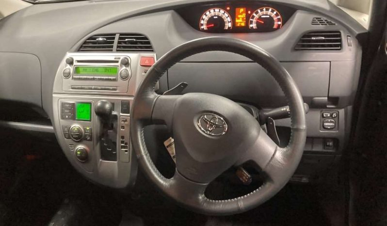 TOYOTA RACTIS 2006 full