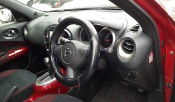 NISSAN JUKE 2013 full