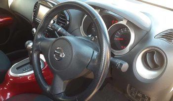 NISSAN JUKE 2013 full