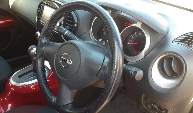 NISSAN JUKE 2013 full