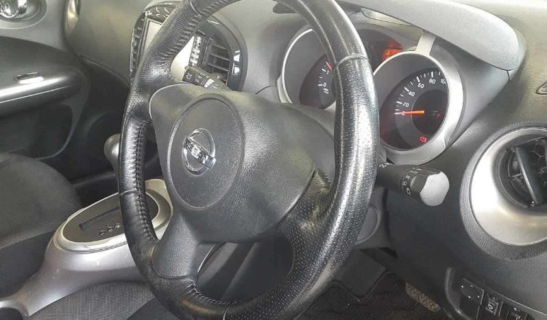 NISSAN JUKE 2011 full