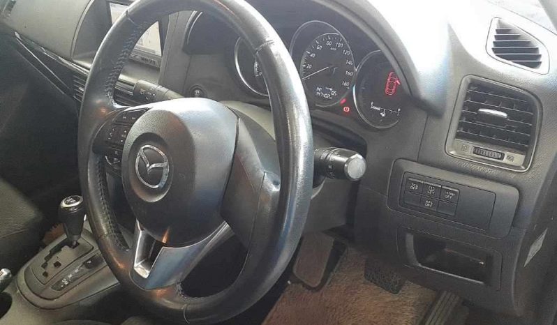 MAZDA CX-5 2012 full