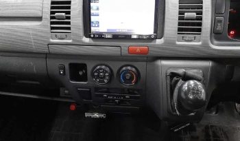 TOYOTA HIACE VAN 2006 full