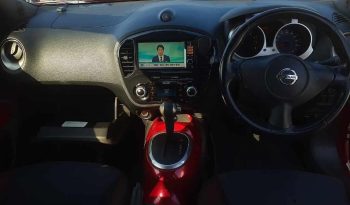 NISSAN JUKE 2012 full