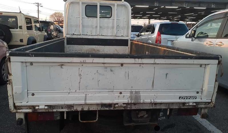 TOYOTA DYNA TRUCK full