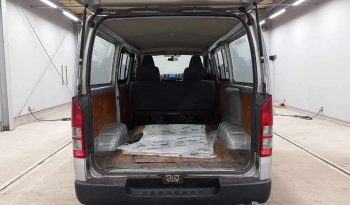 TOYOTA HIACE VAN 2006 full