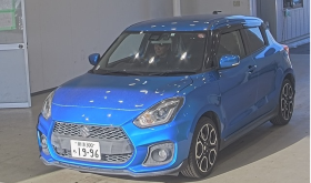 SUZUKI SWIFT 2018