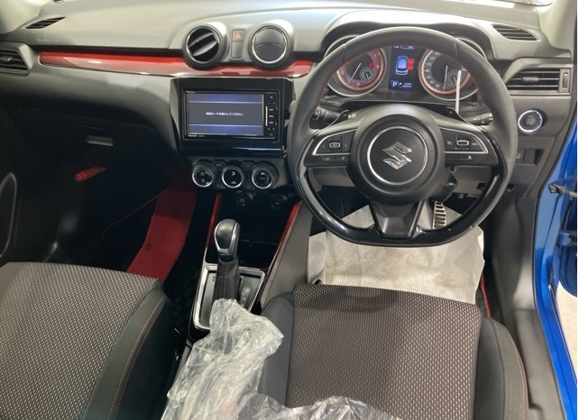 SUZUKI SWIFT 2018 full