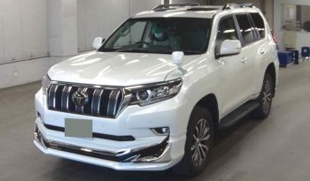 TOYOTA LAND CRUISER PRADO 2020 full