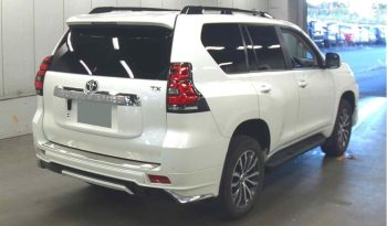 TOYOTA LAND CRUISER PRADO 2020 full