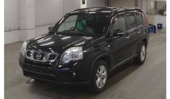 NISSAN X-TRAIL full