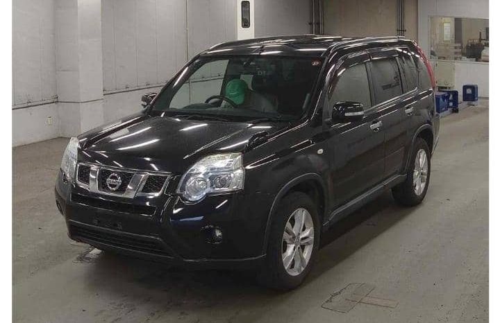 NISSAN X-TRAIL full