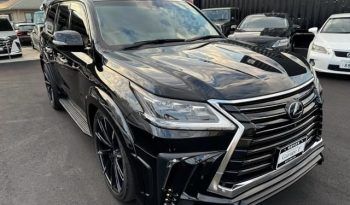 LEXUS LX 570 full