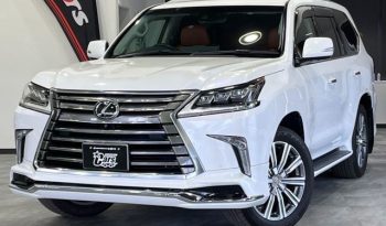 LEXUS LX 570 full