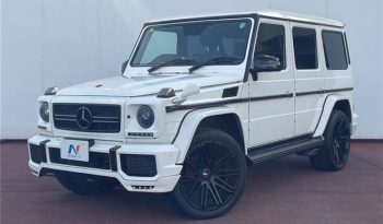 MERCEDES BENZ G350 full