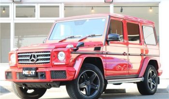 MERCEDES BENZ G350 full