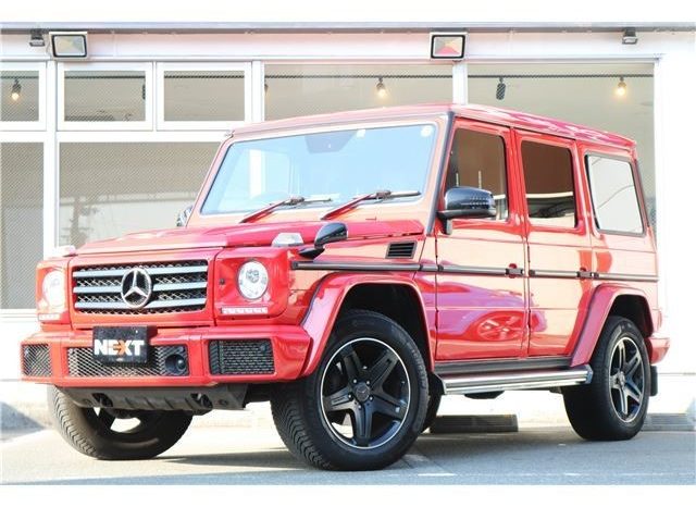 MERCEDES BENZ G350 full