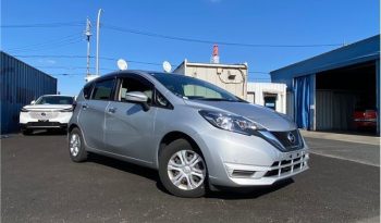 NISSAN NOTE full