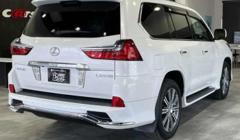 LEXUS LX 570 full