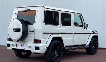 MERCEDES BENZ G350 full