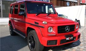 MERCEDES BENZ G350