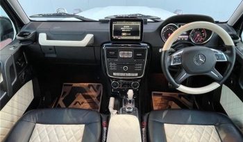 MERCEDES BENZ G350 full