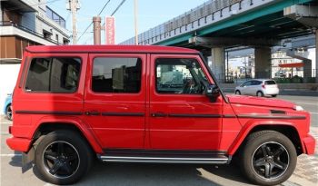 MERCEDES BENZ G350 full