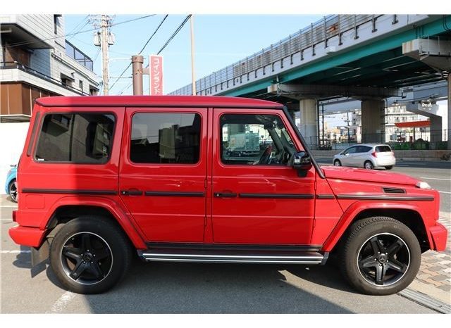 MERCEDES BENZ G350 full