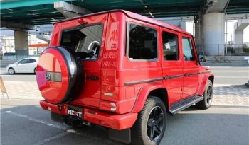 MERCEDES BENZ G350 full