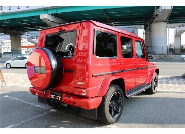 MERCEDES BENZ G350 full