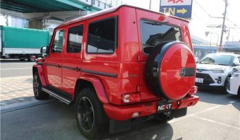 MERCEDES BENZ G350 full