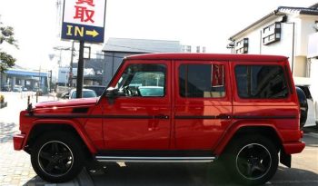 MERCEDES BENZ G350 full