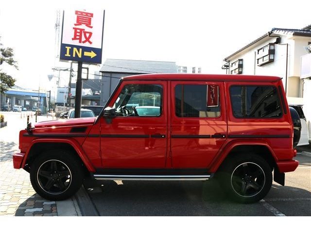 MERCEDES BENZ G350 full