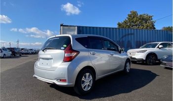 NISSAN NOTE full