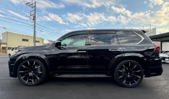 LEXUS LX 570 full