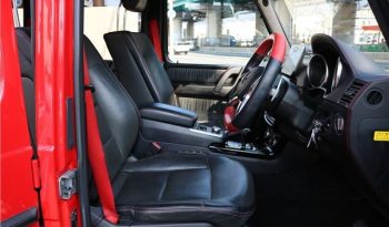 MERCEDES BENZ G350 full