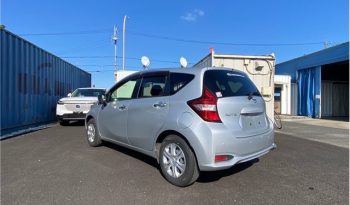 NISSAN NOTE full