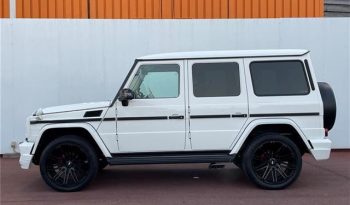 MERCEDES BENZ G350 full