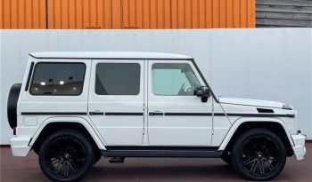 MERCEDES BENZ G350 full