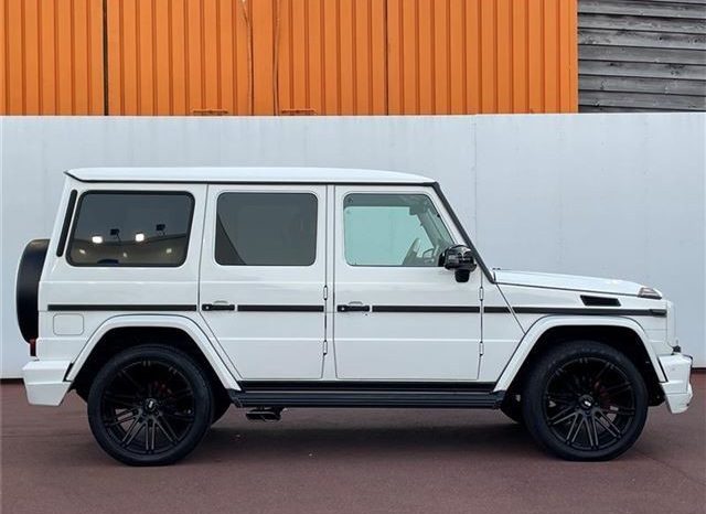 MERCEDES BENZ G350 full