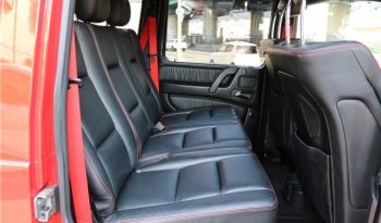 MERCEDES BENZ G350 full