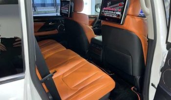 LEXUS LX 570 full