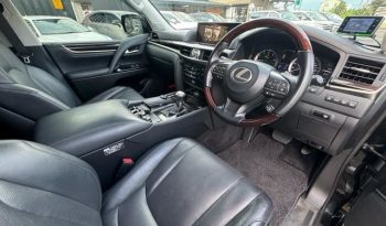 LEXUS LX 570 full