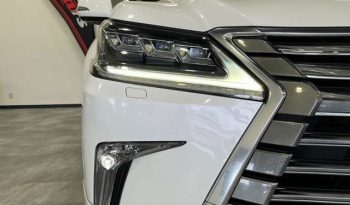 LEXUS LX 570 full