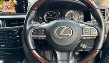 LEXUS LX 570 full