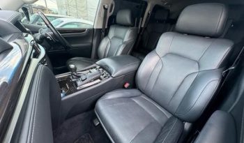 LEXUS LX 570 full