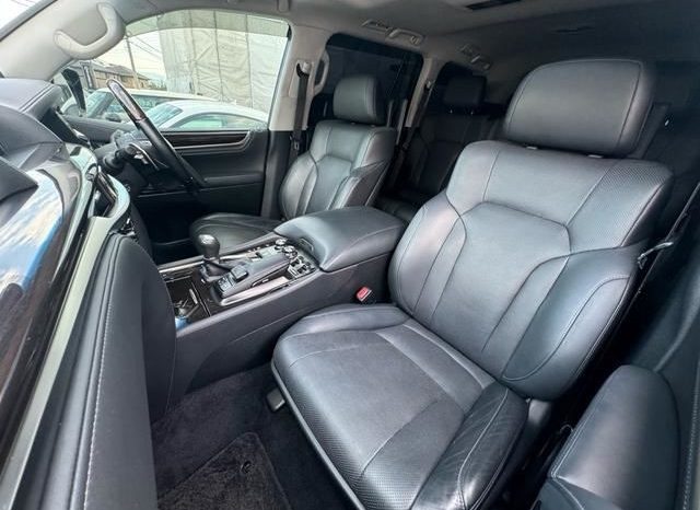 LEXUS LX 570 full