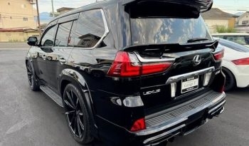 LEXUS LX 570 full